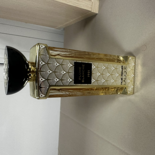 Plume Blanche 1901, Lalique 100 ml