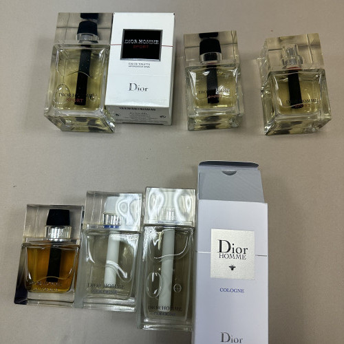 Мужские ароматы Dior