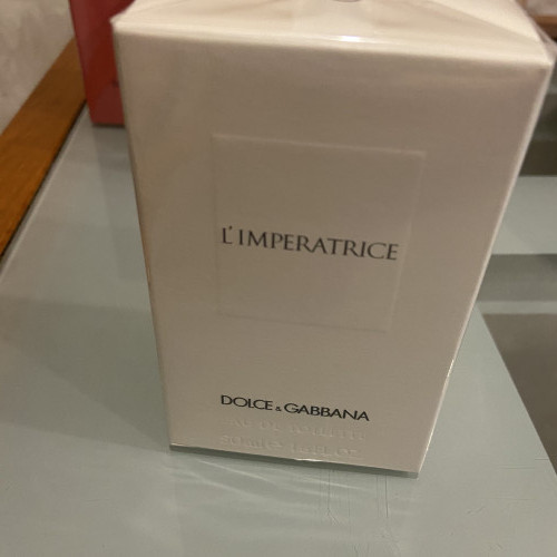 D&G Anthology L Imperatrice 3, Dolce&Gabbana 50Ml