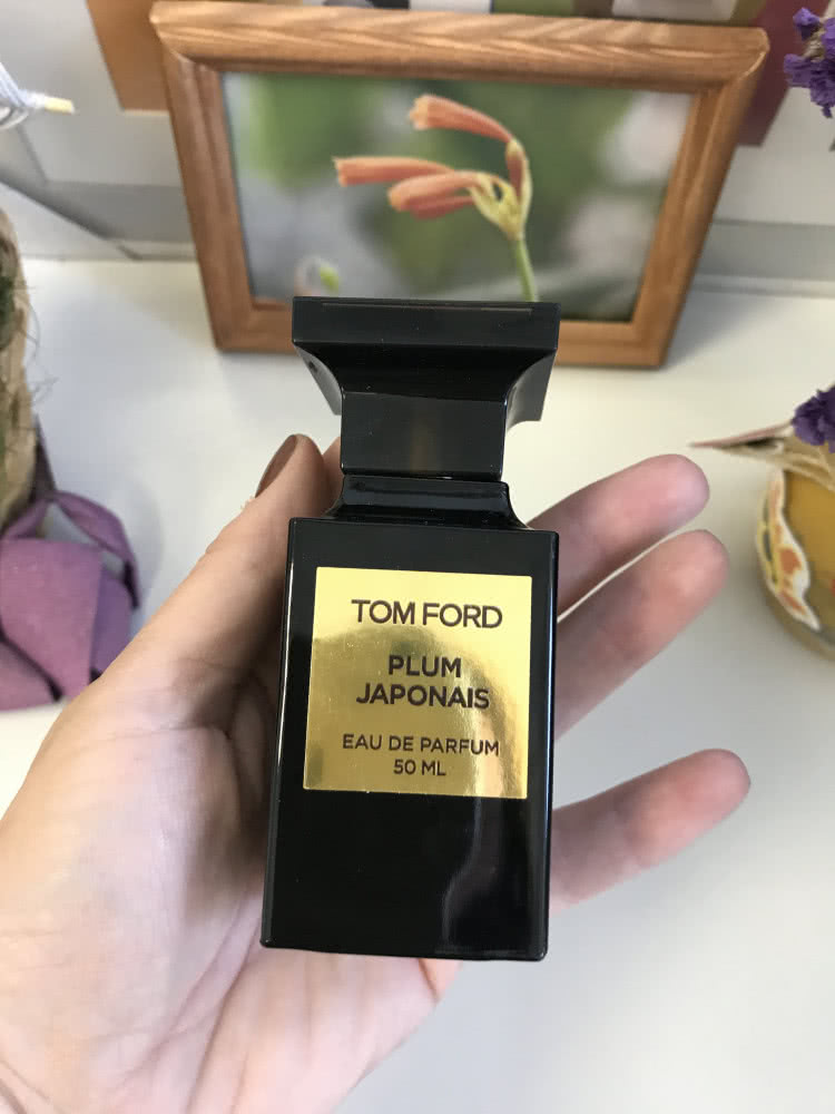 Tom ford plum japonais