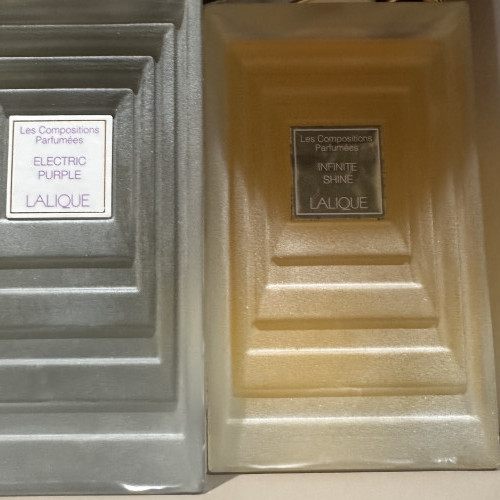 Распродажа ‼️Infinite Shine Lalique ,Electric Purple Lalique