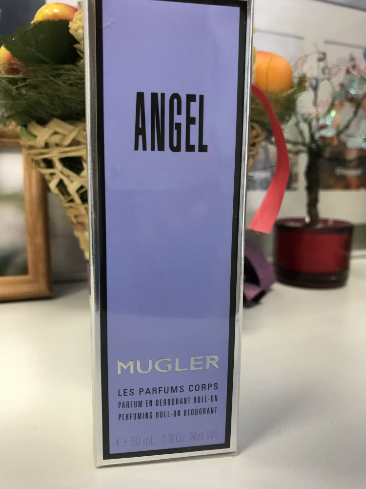 SALE!!!Новый дезодорант  Angel Mugler+подарок ,семпл этого аромата