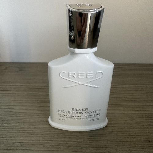 Silver Mountain Water, Creed 50 мл