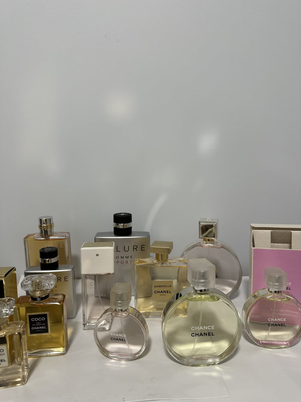 Новые ароматы Chanel из личного . Обновлено 20 марта