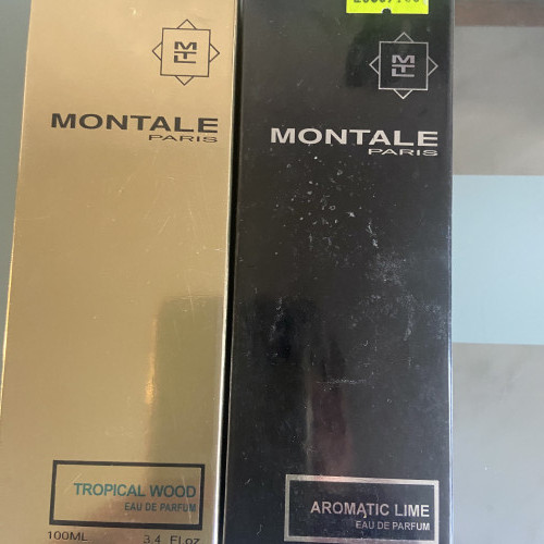 Оригиналы Montale Tropical Wood,Aromatic Lime 100 ml