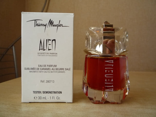Thierry Mugler Alien Eau de Parfum Sublimee de Caramel au Beurre Sale
