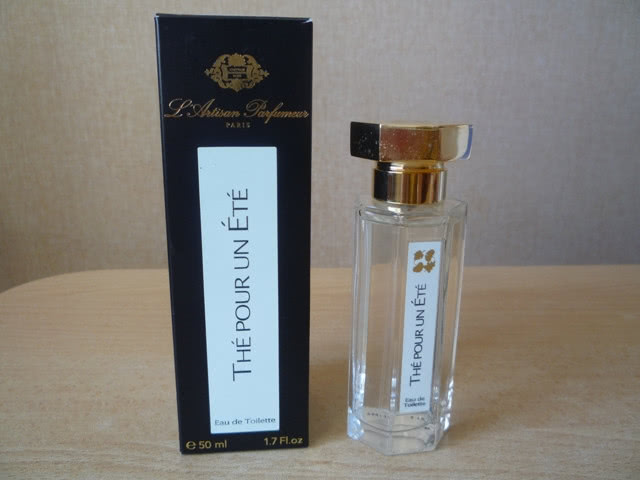 The Pour Un Ete L`Artisan Parfumeur