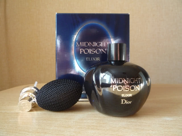 Elixir Midnight Poison Dior