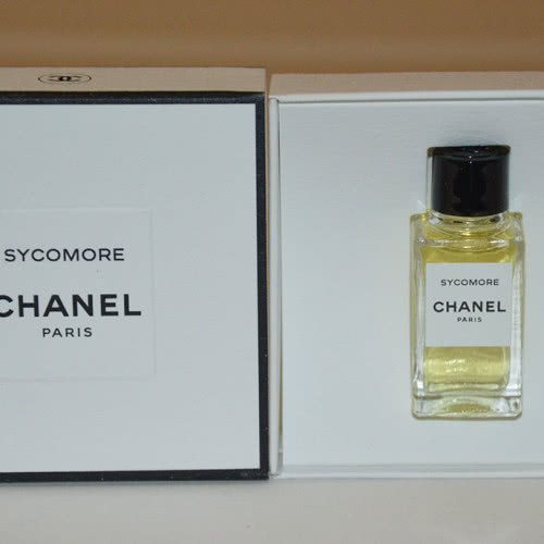 Новая фирменная миниатюра аромата Chanel Sycomore