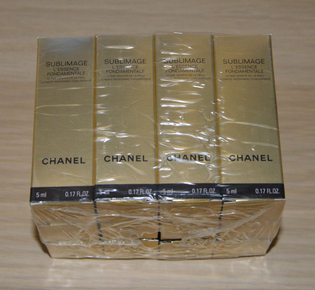 Chanel Sublimage L'Essence Foundamentale сыворотка 60 мл