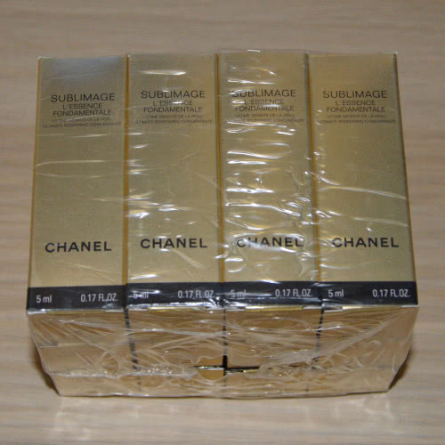 Chanel Sublimage L'Essence Foundamentale сыворотка 60 мл