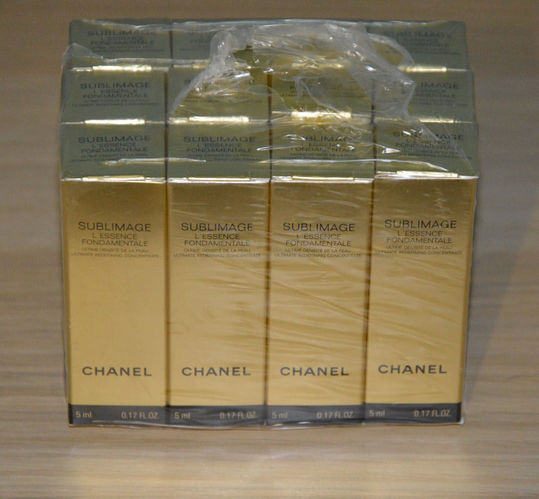 Новая сыворотка Chanel Sublimage L'Essense Foundamentale с эффектом лифтинга в пробниках по 5 мл