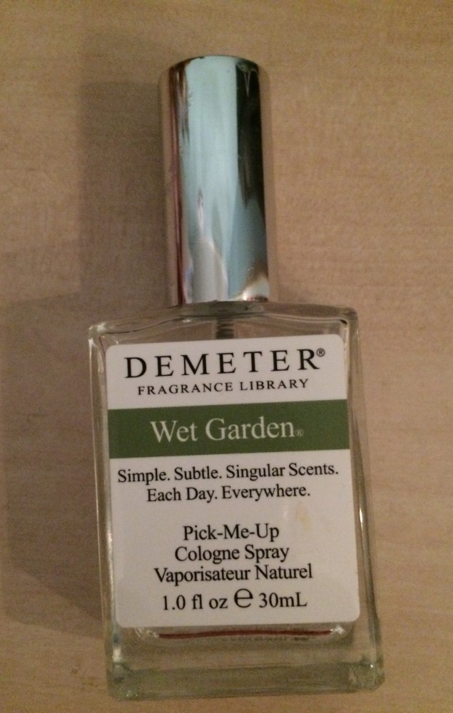 Demeter Wet garden