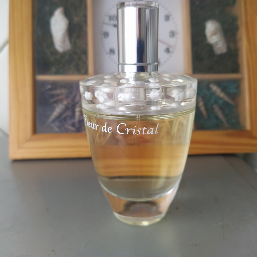 Lalique Fleur de Cristal, оригинал