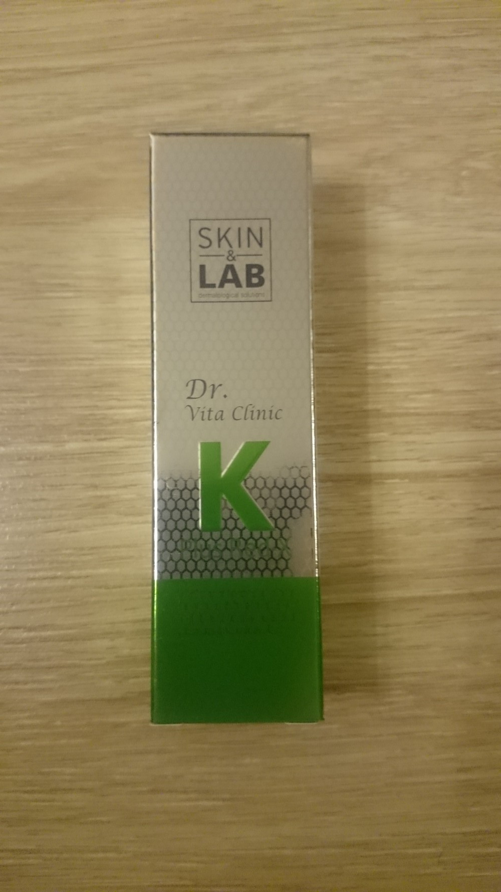 Skin&lab Универсальный крем с витамином К