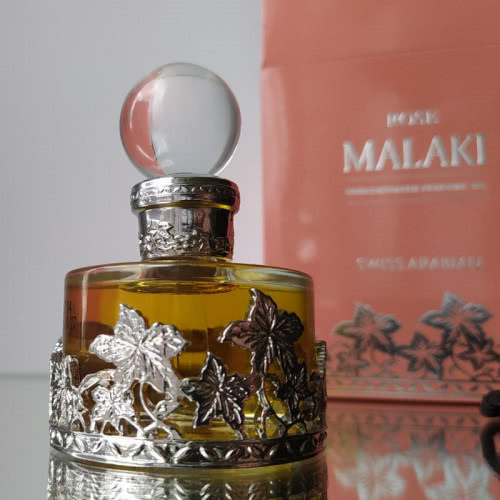 Rose Malaki Swiss Arabian масляные духи 25 мл