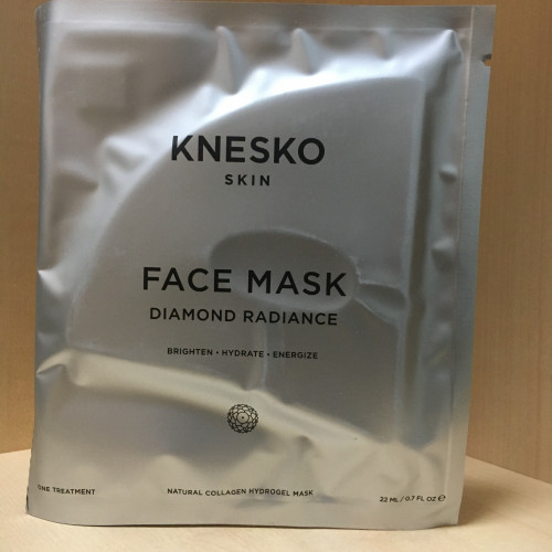 Knesko Diamond Radiance Face Mask