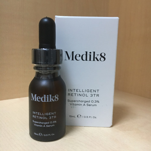 Полноразмерная сыворотка для лица Medik8 Retinol 3TR Intense с ретинолом