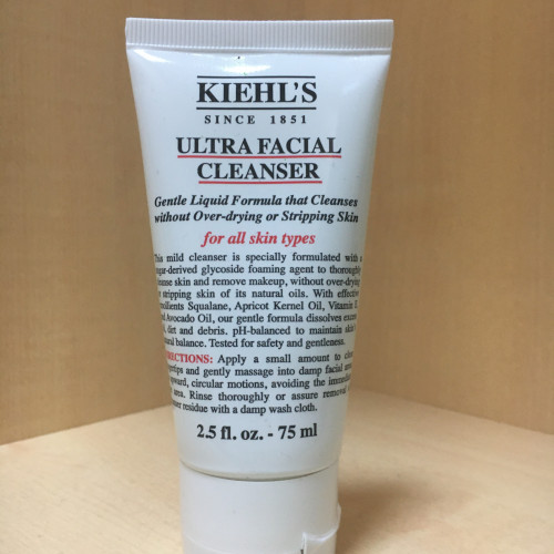 Очищающий гель для умывания Kiehl's Ultra Facial Cleanser