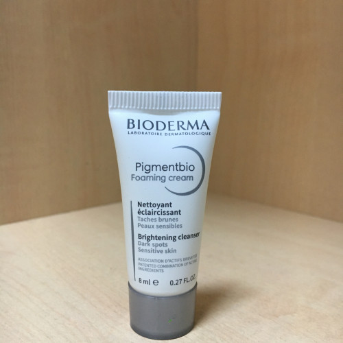 Bioderma Pigmentbio Brightening Face and Body Cleanser 8 мл,
