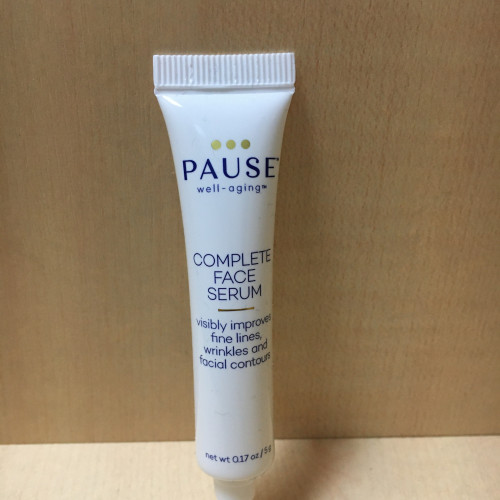 Сыворотка для лица Pause Well-Aging Complete Face Serum