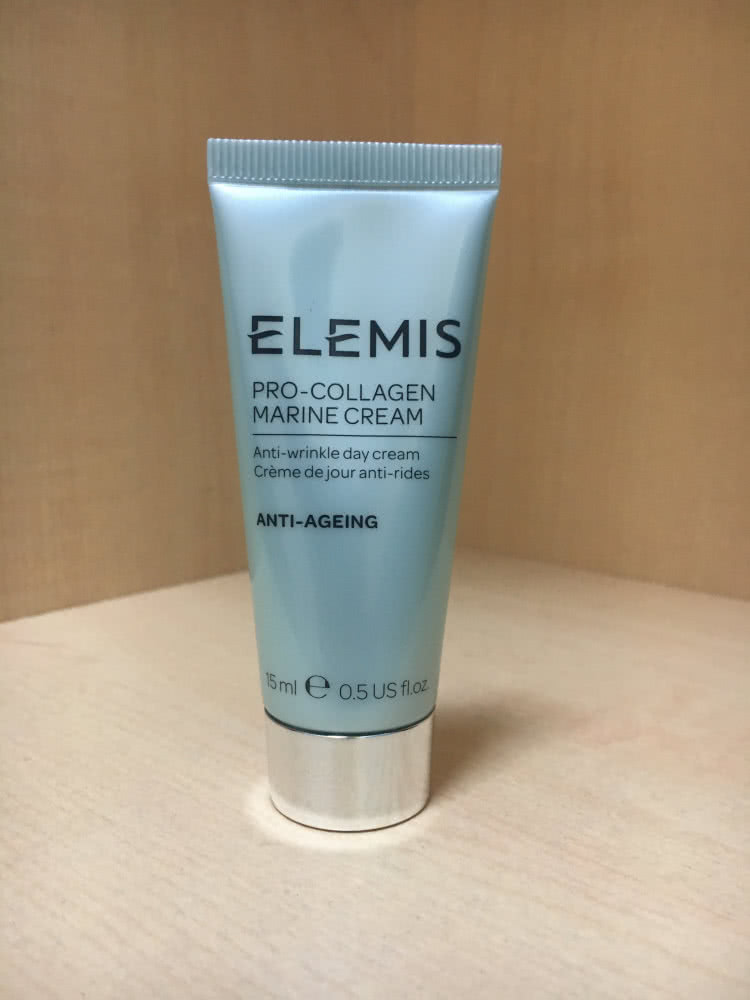 ELEMIS Pro-Collagen Marine Cream, 15 мл