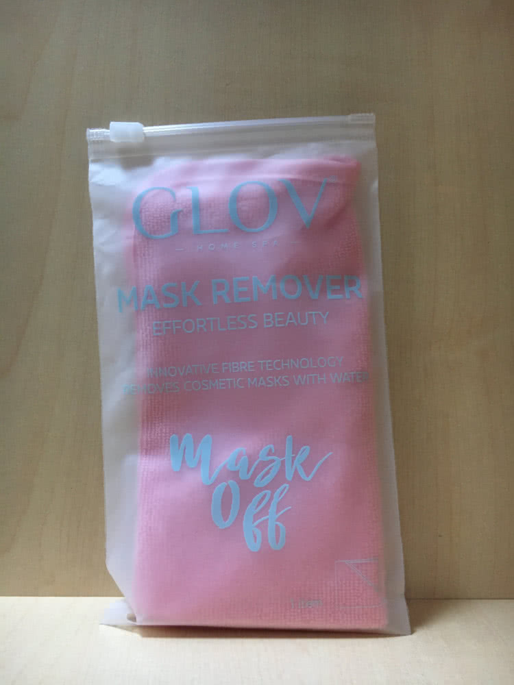 Полотенце для смывания масок Glov Mask Remover