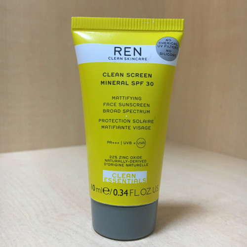 Ren Clean Skincare Clean Screen Mineral SPF30