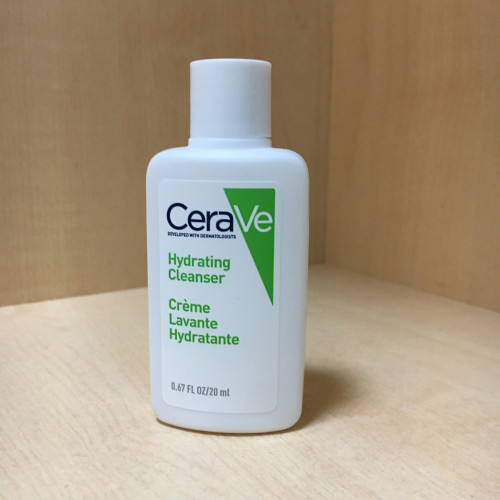 CeraVe Hydrate Cleanser
