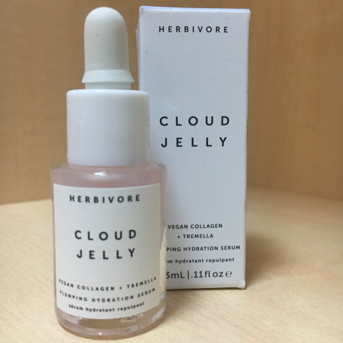 Сыворотка для лица Herbivore Cloud Jelly Plumping Hydration Serum