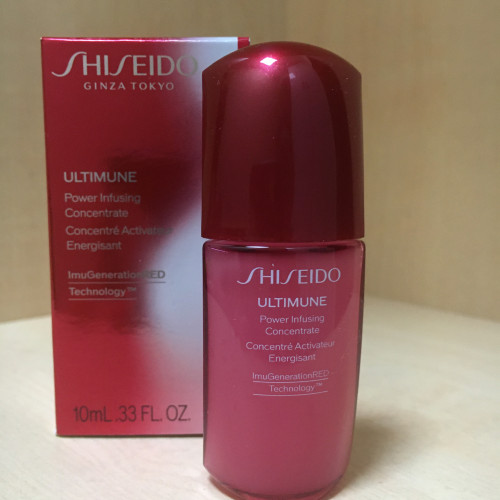 Shiseido Exclusive Ultimune Power Infusing Concentrate 