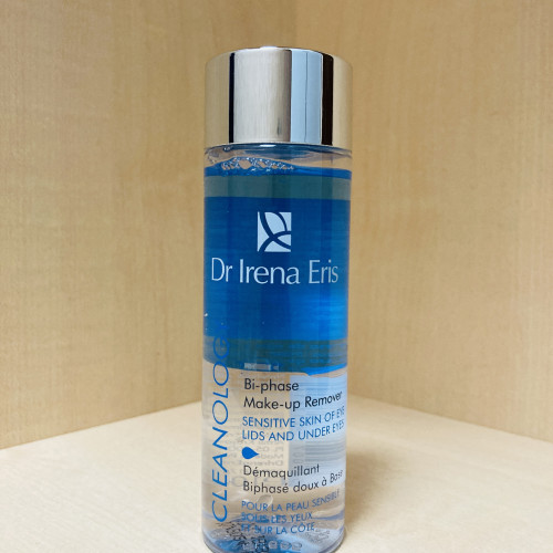 Двухфазное средство для снятия макияжа Dr Irena Eris Cleanology