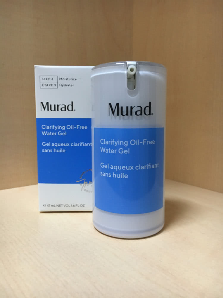 Murad Oil Free Water Gel