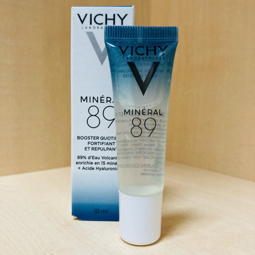 VICHY, гель-сыворотка для кожи Minéral 89