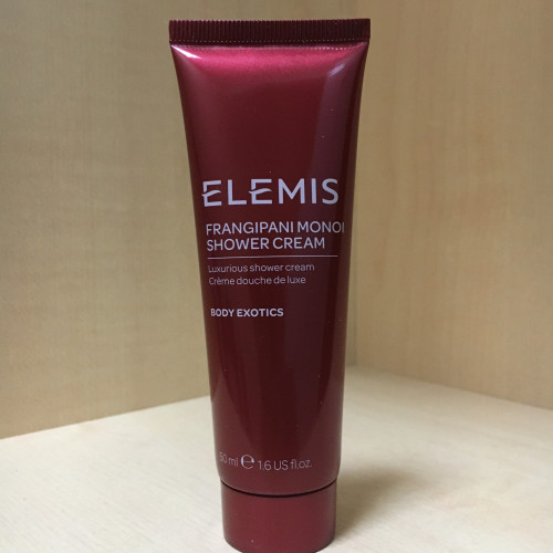 Крем для душа Elemis Exotic Frangipani Monoi Shower Cream