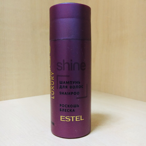 Estel Professional Шампунь для волос Haute Couture Luxury Shine