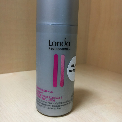 Шампунь Londa Professional Color Radiance Shampoo, 50 мл