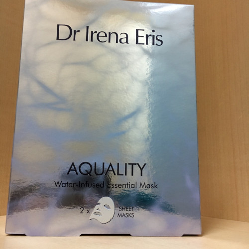 DR IRENA ERIS, увлажняющая тканевая маска