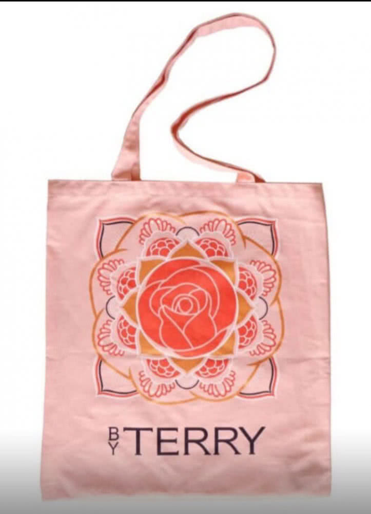 Летняя сумка-шоппер by Terry