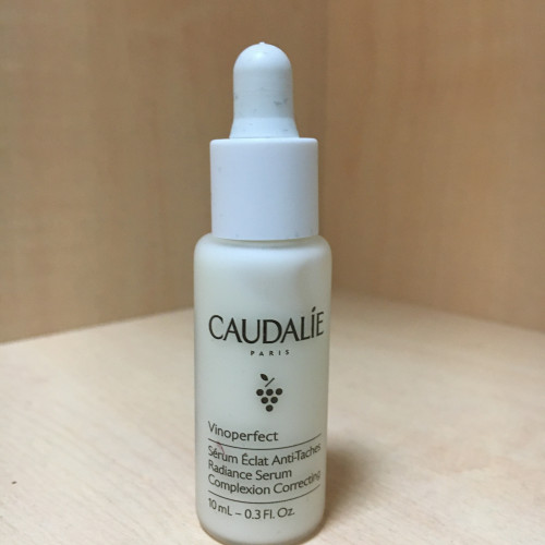 Сыворотка для лица Caudalie Vinoperfect Radiance Serum Complexion Correcting