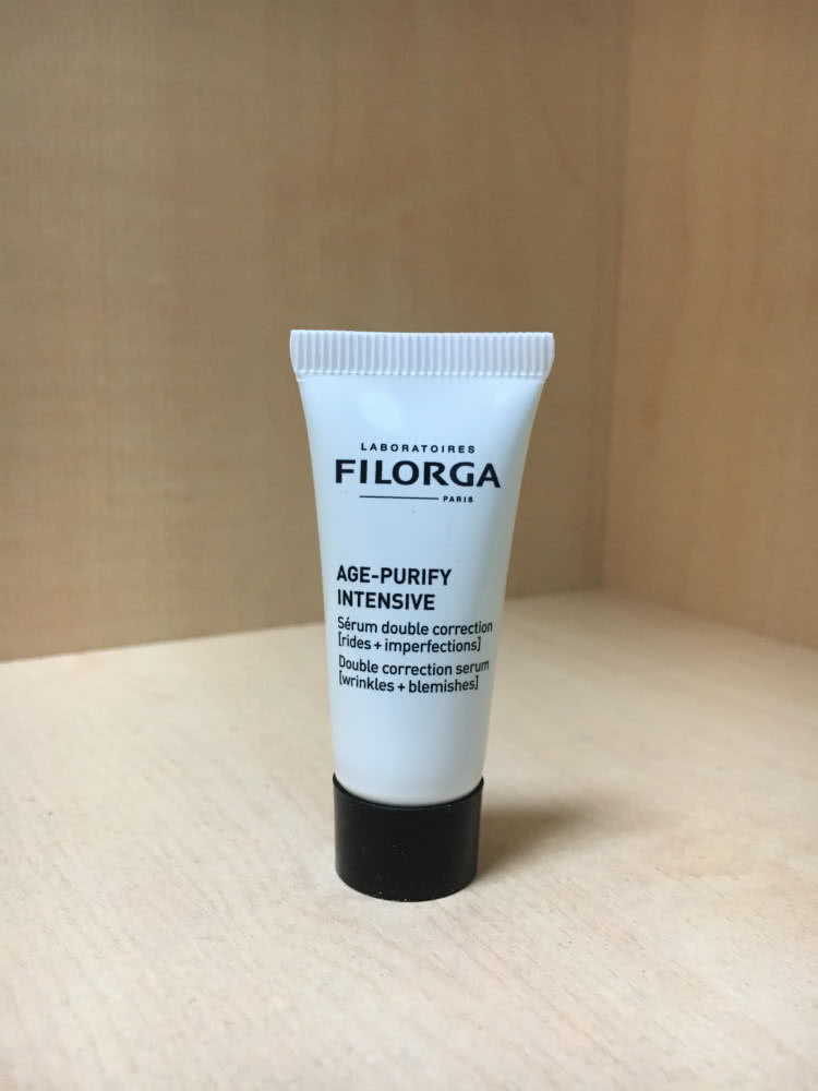 Сыворотка для лица Filorga Age-Purify Intensive (7 мл, стоимость £62 за 30)