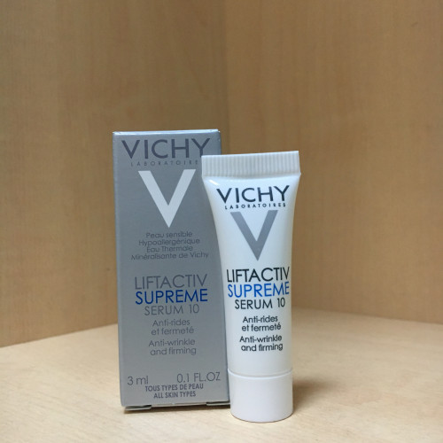 Сыворотка против морщин и для упругости кожи Vichy LIFTACTIV SUPREME, 3 мл