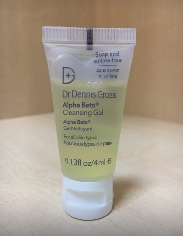 Dr Dennis Gross Skincare Alpha Beta Pore Perfecting Cleansing Gel,