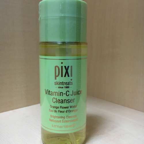 Жидкость для демакияжа Pixi Vitamin-C Juice Cleanser, 150 мл