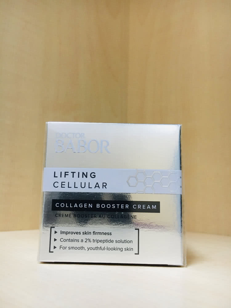 Дневной крем для лица DOCTOR BABOR Lifting Cellular Collagen Booster Cream