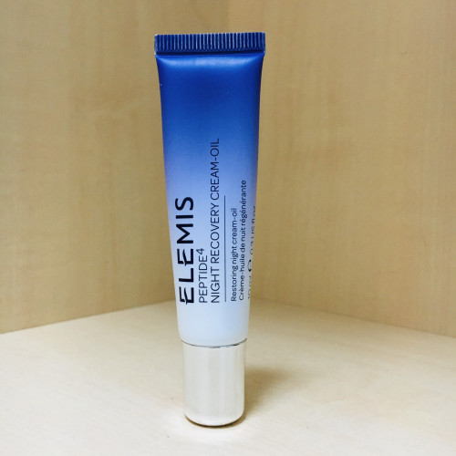Ночная эмульсия Elemis Peptide4 Night Recovery Cream-Oil (