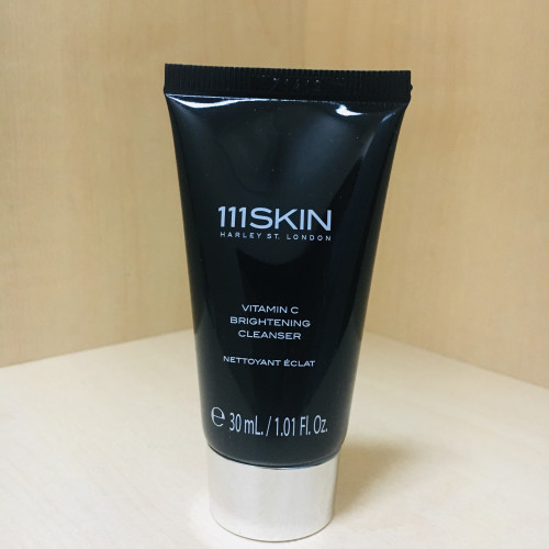111SKIN Очищающее средство с витамином С для сияния кожи лица (30мл)