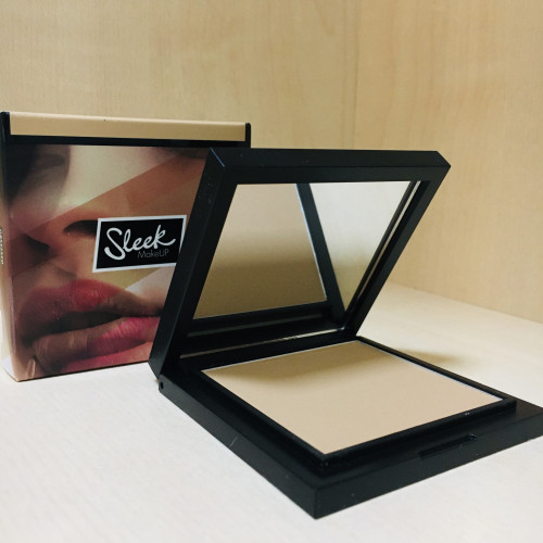 Sleek MakeUp Face Form Bronzer
