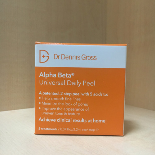 Dr Dennis Gross Alpha Beta Universal Peel
