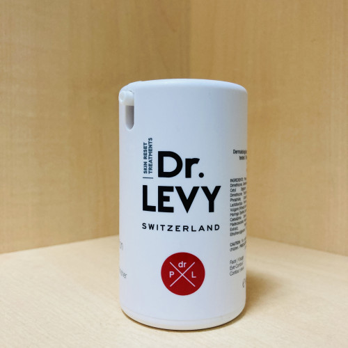 Защитный финишер-уход для лица Dr. LEVY Switzerland Pollution Shield 5PF,